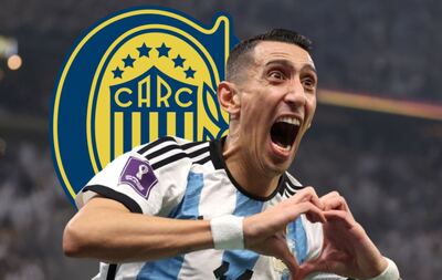 Bombazo: Di María regresa a Central