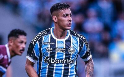 Detuvieron a Cristian Pavón: lo acusan de escupir y golpear a un policía