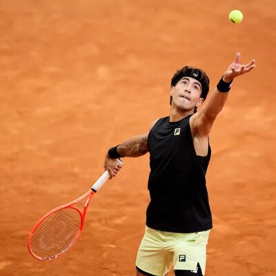 Tres argentinos avanzaron a la segunda ronda del Masters 1000 de Roma
