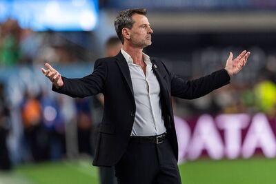 Bombazo inesperado en Talleres: Diego Cocca renunció como técnico antes de debutar