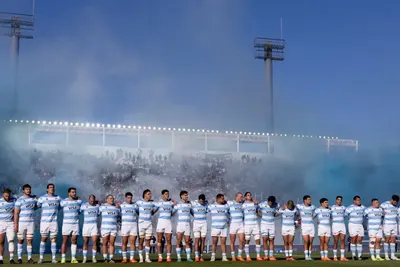 Rugby: se viene un súper fin de semana de acción para los Pumas, Pumitas y Argentina XV