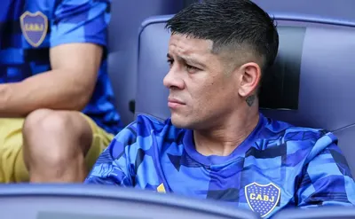 Rojo se despidió de Boca con una indirecta para Riquelme: “Hay cosas que prefiero guardarme”