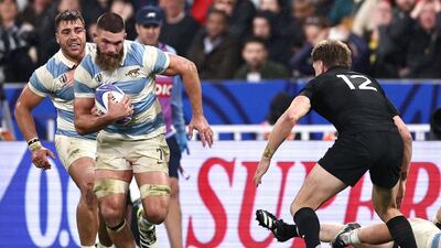 Los Pumas se presentarán en el Rugby Championship 2025