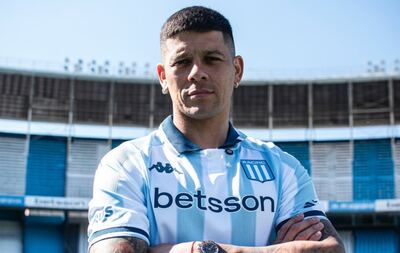 Franco Mastantuono fue presentado como nuevo jugador del Real Madrid