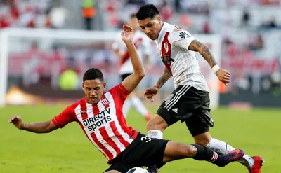 Liga Profesional: Estudiantes choca ante River por la octava fecha