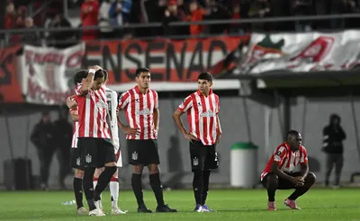 Estudiantes quedó eliminado de la Copa Libertadores