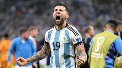 Otamendi anunció que fue su último partido oficial en el país: "Quería disfrutarlo"