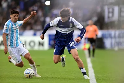 Torneo Clausura: Gimnasia le ganó 1 a 0 a Atlético Tucumán