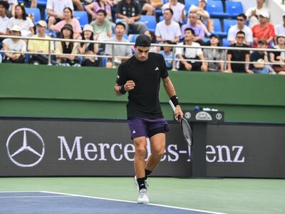 Triunfos de "Fran" Cerúndolo y Etcheverry en el ATP de Viena