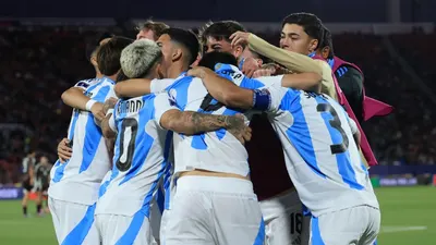 La Selección Sub 20 se juega el boleto a la final del Mundial contra la complicada Colombia