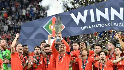 Cristiano Ronaldo: “No es un sueño ganar la Copa del Mundo”