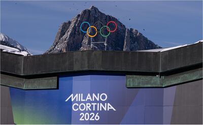 La fiesta inaugural de Milano Cortina abre los Juegos Olímpicos de Invierno con Argentina presente