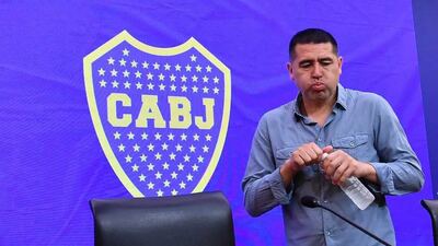 Un funcionario de Seguridad denunció por segunda vez a Riquelme por "administración fraudulenta" en Boca