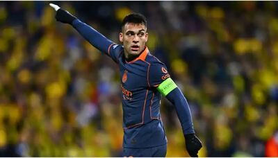 Alarma total en la Selección Argentina: a falta de un mes de la Finalissima, Lautaro Martínez sufrió un desgarro grave