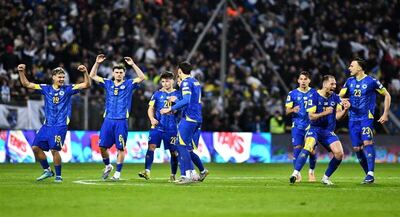 Histórico: Italia se quedó afuera del Mundial