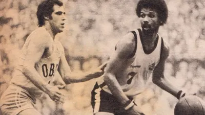 Falleció Clarence Metcalfe, una gloria del básquetbol de Gimnasia de los '70