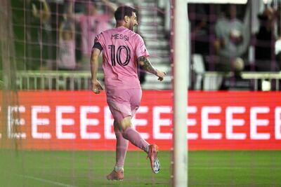 Messi continúa agigantando su leyenda: alcanzó los 900 goles oficiales en su carrera