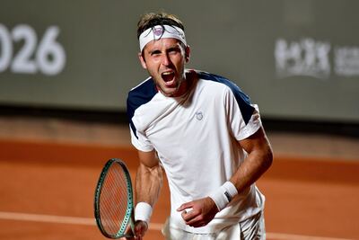 Ranking ATP: Tomás Etcheverry alcanzará su mejor posición y desplazará a Francisco Cerúndolo como número 1 argentino