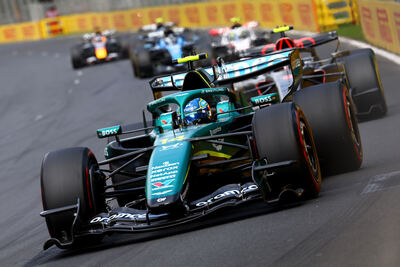 La Fórmula 1 anunció cambios en el reglamento de cara al GP de Miami tras las fuertes críticas recibidas