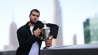 Carlos Alcaraz puso en duda su participación en Roland Garros: "Prefiero volver un poquito más tarde y volver bien"