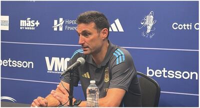 Scaloni definió la lista de 26 jugadores de la Selección Argentina para el Mundial