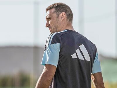 Scaloni presentó la prelista de la Selección para el Mundial: uno por uno, todos los nombres