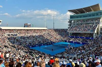 Comienza la clasificación para el Masters 1000 de Cincinnati con cuatro argentinos