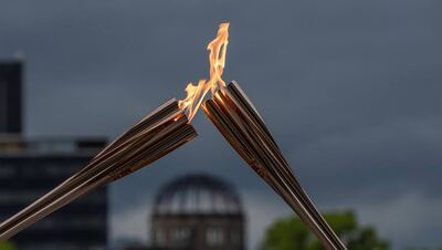 La llama olímpica juvenil ya ilumina el camino hacia Dakar 2026
