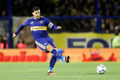 Boca y San Pablo juegan por Copa Sudamericana