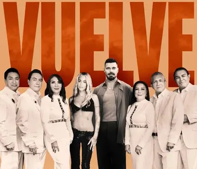 Ricky Martin reinventa "Vuelve": De la balada icónica al ritmo de la cumbia
