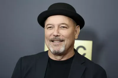 Rubén Blades se despide de Buenos Aires con su "Fotografías Tour"