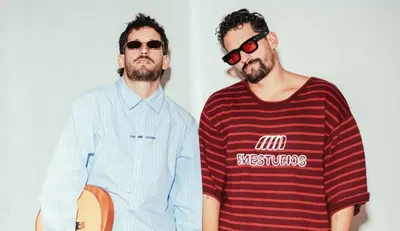 Mau y Ricky estrenan "Las Flores"