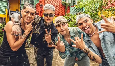 Roze une fuerzas con BM y Rusherking en su nuevo himno tropical
