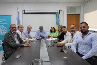 SUTPA y AUBASA registraron su primer Convenio Colectivo en Trabajo