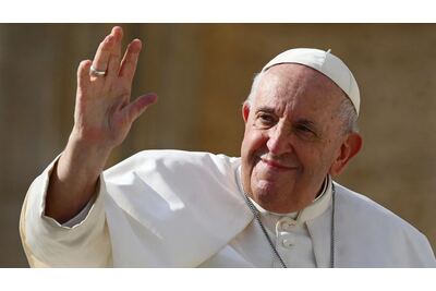 Murió el Papa Francisco a los 88 años