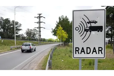 Seguridad Vial: La ANSV detecta más de 150 radares ilegales en rutas nacionales