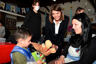 Tigre: El programa “Sonríe Tigre” continúa llevando salud bucal a las comunidades educativas del Delta