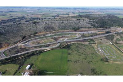 Balcarce: Reabre el histórico autódromo tras 15 años de cierre