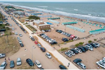 Pinamar: Se lanzó un concurso para renovar la Avenida del Mar, con premios de hasta $10 millones