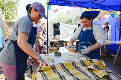 Olavarría: La Fiesta de la Torta Frita se pasa para el 1 de noviembre