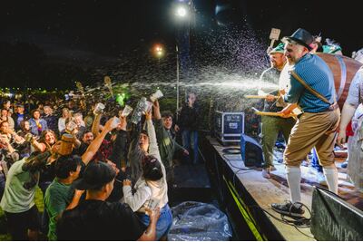 Olavarría: El Festival Cervecero Prost! se realizará este fin de semana en el Parque Eseverri