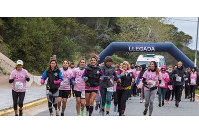 La Costa: Se realizará una correcaminata en Santa Teresita para concientizar sobre el cáncer de mama