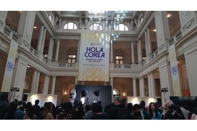 La Plata: Se puso en marcha la Semana de la Cultura Coreana