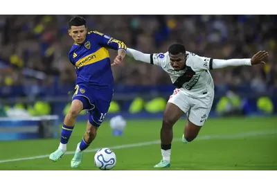 Sudamericana: Boca se juega todo ante Vasco da Gama