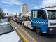 La Plata: La Municipalidad realizó un operativo de control a vehículos de aplicaciones y secuestró 15 rodados