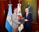 La Plata: Alak y el embajador de Corea anunciaron la Semana de la Cultura Coreana en la ciudad