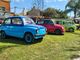 La Plata: La ciudad se prepara para recibir al Encuentro Nacional del Fiat 600 Club