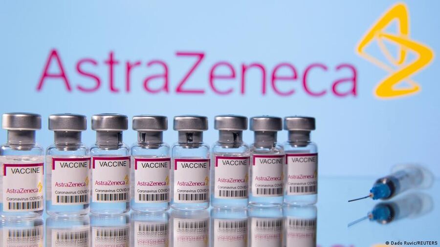Se anunciaron el envío de más dosis de AstraZenca a la Argentina