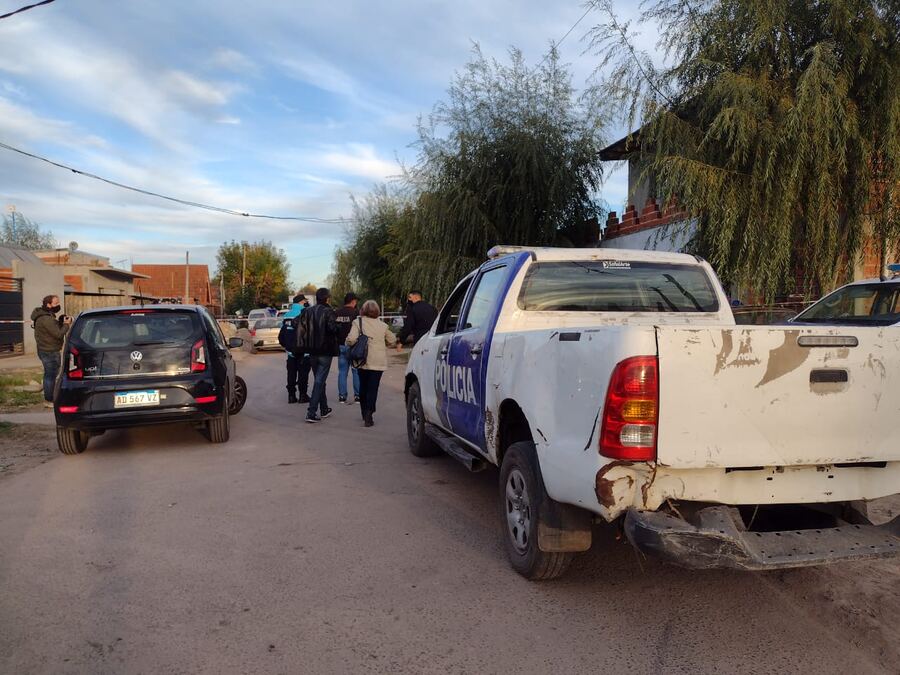 Femicidio y travesticidio en La Plata: policía mató a su mujer y una mujer trans a balazos