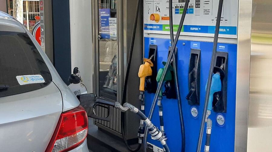 La nafta subirá otro 5% desde este fin de semana